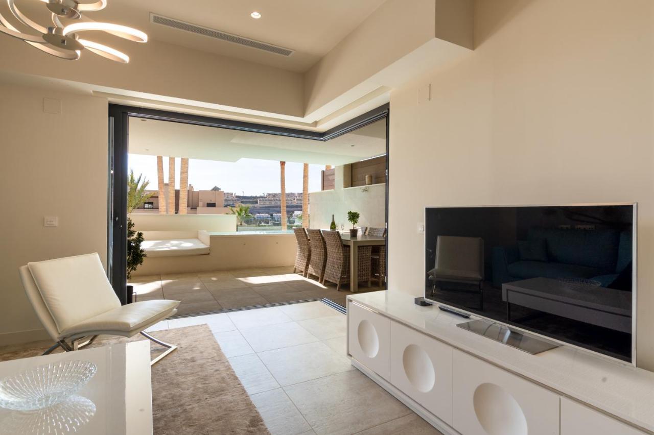 Holiday apartment Azalea 471 La Cala De Mijas Kültér fotó