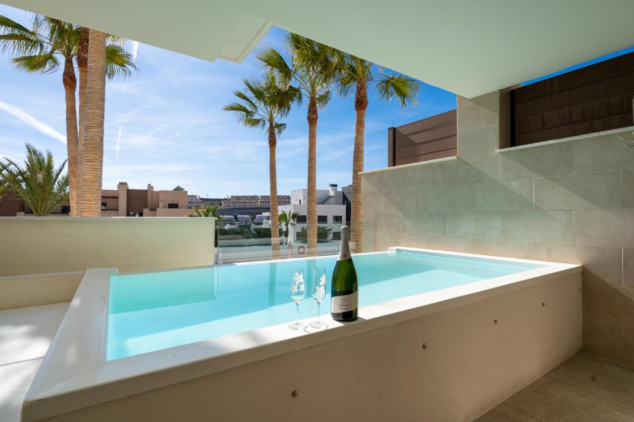 Holiday apartment Azalea 471 La Cala De Mijas Kültér fotó