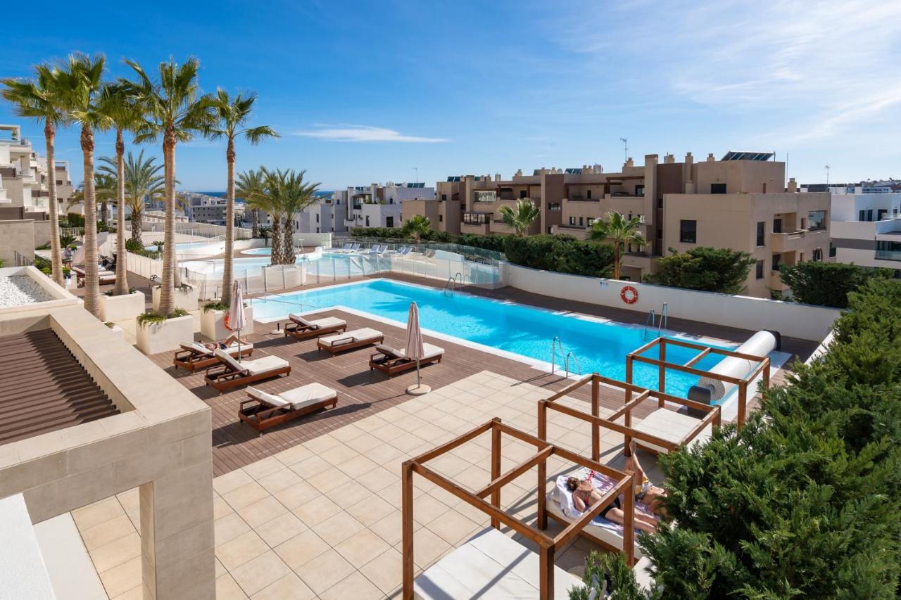 Holiday apartment Azalea 471 La Cala De Mijas Kültér fotó