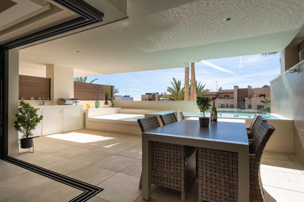 Holiday apartment Azalea 471 La Cala De Mijas Kültér fotó