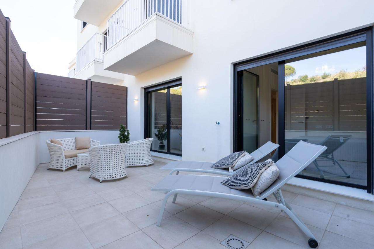 Holiday apartment Azalea 471 La Cala De Mijas Kültér fotó