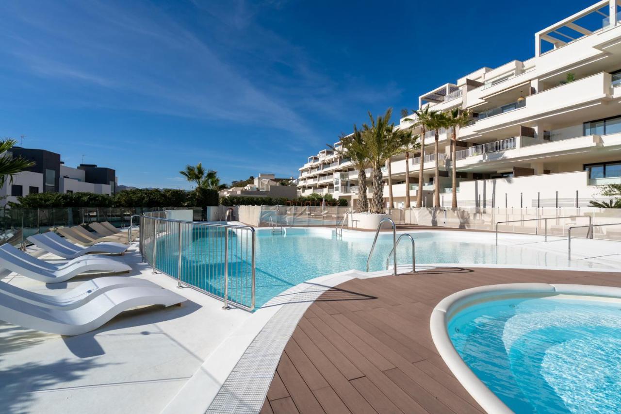 Holiday apartment Azalea 471 La Cala De Mijas Kültér fotó